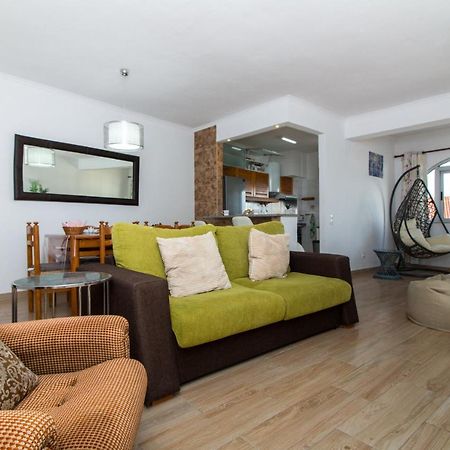 Ocean View Apartment - Pool And Sea View & Albufeira Center エクステリア 写真