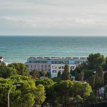 Ocean View Apartment - Pool And Sea View & Albufeira Center エクステリア 写真