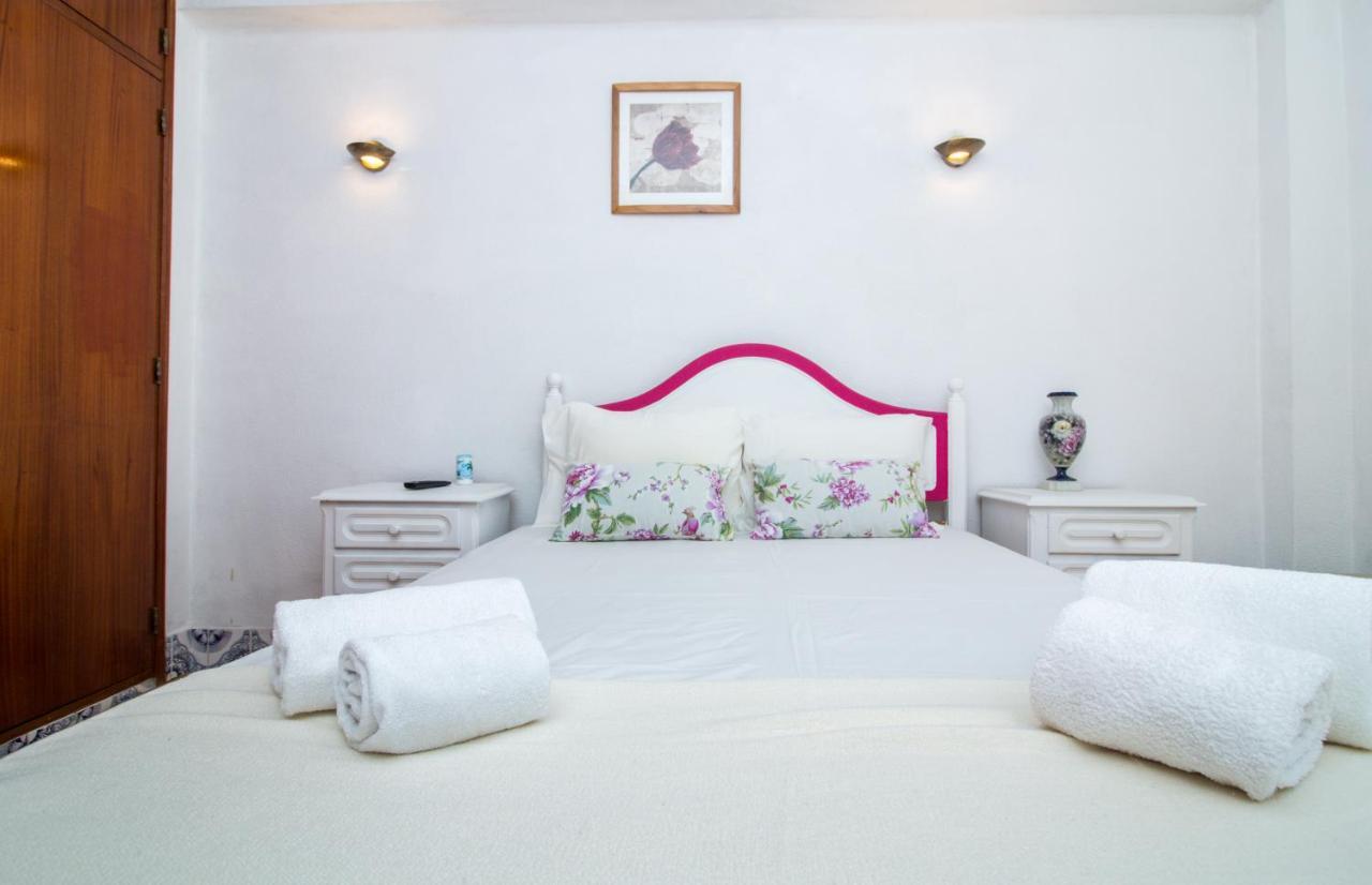 Ocean View Apartment - Pool And Sea View & Albufeira Center エクステリア 写真