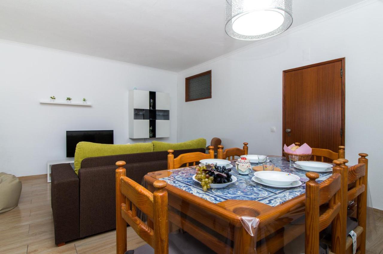 Ocean View Apartment - Pool And Sea View & Albufeira Center エクステリア 写真