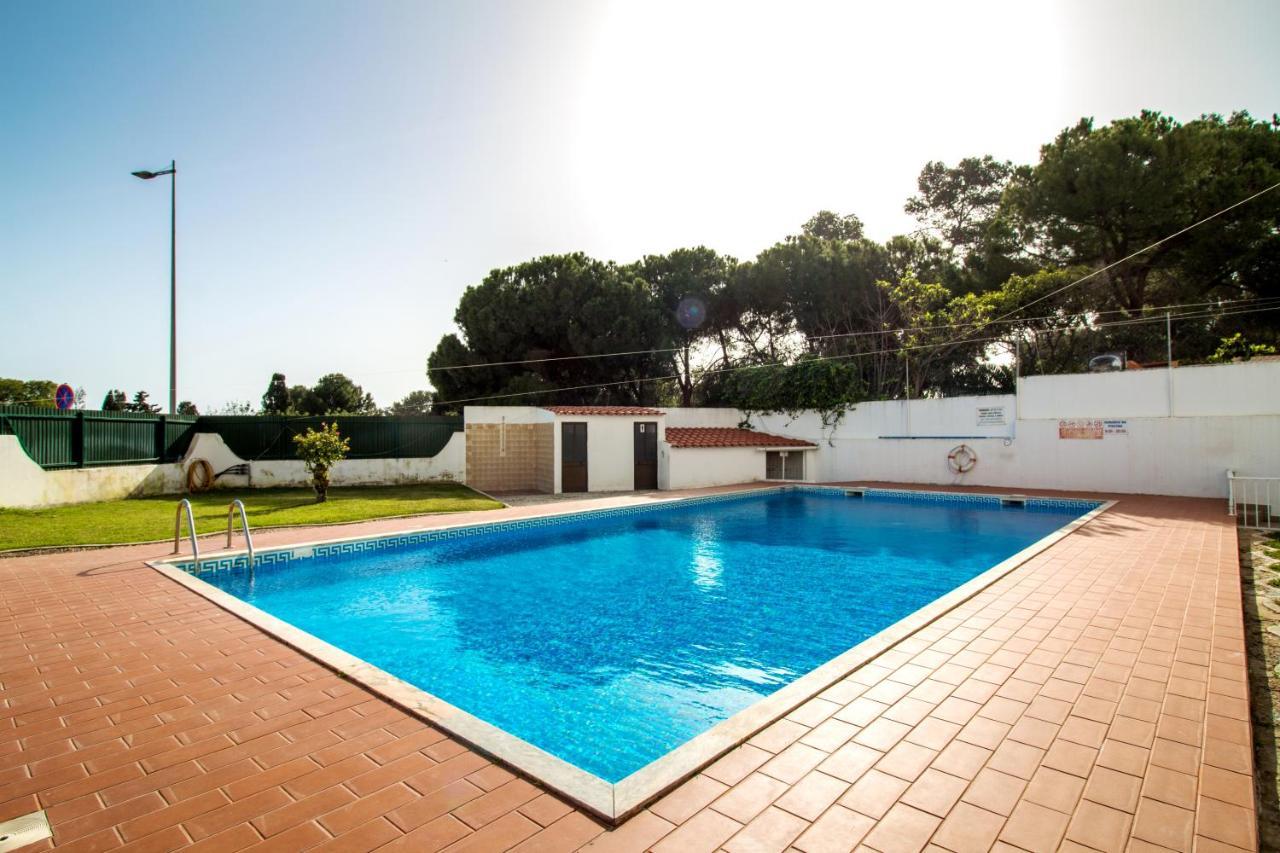 Ocean View Apartment - Pool And Sea View & Albufeira Center エクステリア 写真