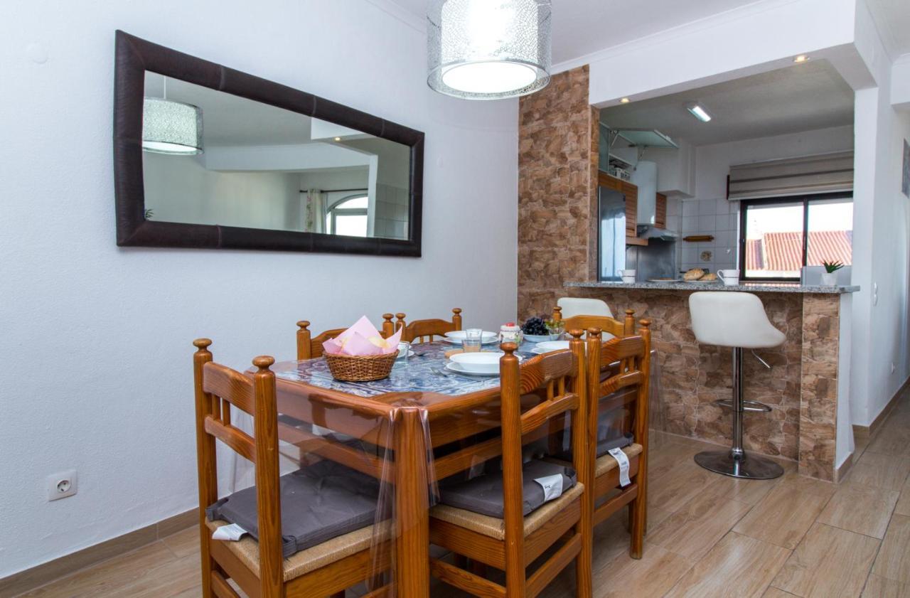 Ocean View Apartment - Pool And Sea View & Albufeira Center エクステリア 写真